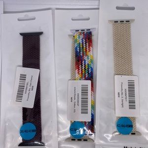 Apple/Smart Watch Bands